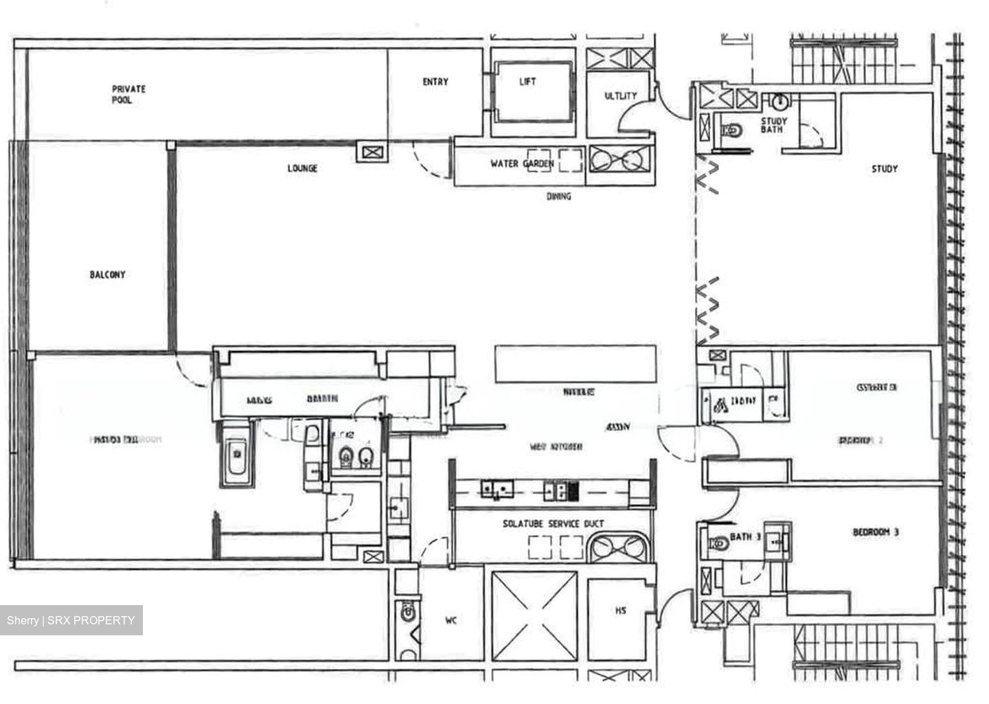 Seven Palms Sentosa Cove (D4), Condominium #569492041